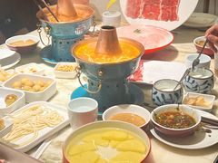 -涮福記·现切牛羊肉火锅(世纪汇店)