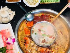 -渝宗老灶火锅(巴国城店)