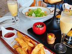 -三迪希尔顿酒店·星空酒廊
