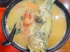 -台州老六海鲜面馆(上南总店)