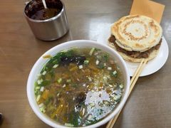 -子午路张记肉夹馍(翠华路店)