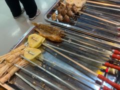 -李家水浒烤肉(五一店)