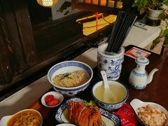 -孙盛兴奥灶面馆·蟹黄面·三虾面(山塘街总店)
