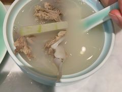 鸭汤-泰钰丰烤鸭.天津菜(开发区店)