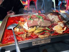 -探鱼·鲜青椒爽麻烤鱼(天河优托邦店)