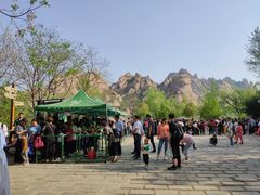 -嵖岈山风景区