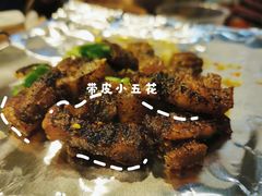 -云南建水鸡脚王烧烤(商贸路店)