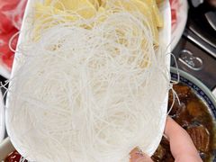 -马记伊源斋涮肉·清真菜(潘家园古玩市场店)