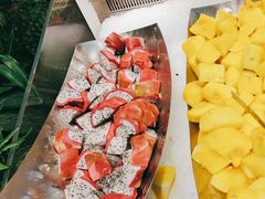 -金滏山烤肉·海鲜·火锅自助餐厅(襄阳万达店)