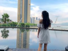 -希尔顿南海酒店·观廊大堂吧·海景下午茶