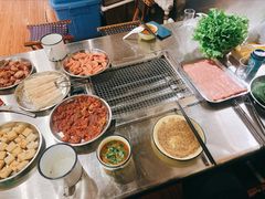 -英雄故事地摊烤肉(马驹桥店)