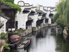 -嘉兴月河历史街区