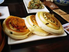 香煎葱油饼-东江海鲜酒家(艺都分店)