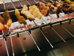 呼伦贝尔羊肉串-诸锣记烤串·锦州烧烤(淘金店)