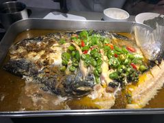 -半天妖烤鱼(芝罘万达店)