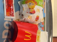 -麦当劳(农光里店)