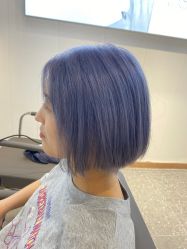 -ALONG HAIR阿龙发型