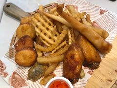 美式小食拼盘-打趸BTC·Breaktime cafe(北京路店)