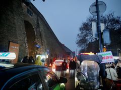 -西安唐皇城墙含光门遗址博物馆