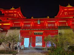 -茅山东方盐湖城景区