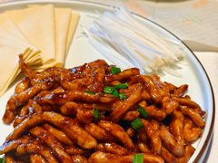 -北平楼·烤鸭·北京菜(牡丹园店)
