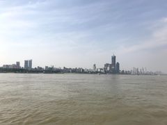 -武汉关码头(轮渡站)