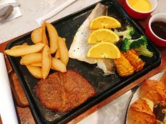 鲈鱼-必胜客(万达百货店)