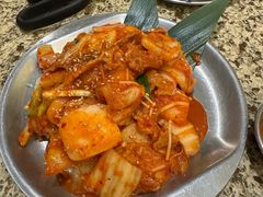 -倍熹首尔烤肉大排档(合生汇店)