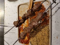 牛排肉串-延边金利串店(安达街店)
