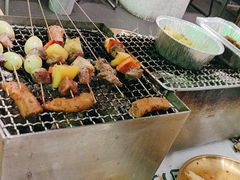 -曾百万小炉小串自助烧烤(高新店)