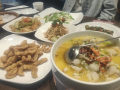 -老牌坊鲁菜名店(宽厚里店)