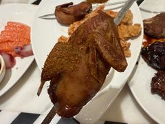 -万达文华酒店·48F云端窗景美食汇自助餐厅