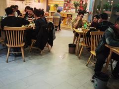-東豫狼鲜货烧烤. 碳火烤鱼. 小龙虾(上海首店)