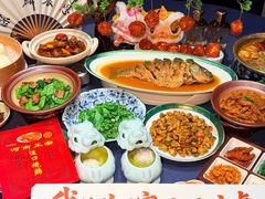 -金狮麟·新豫菜(金码大厦店)