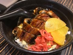 鳗鱼定食-山屋日式料理屋(宛平88店)