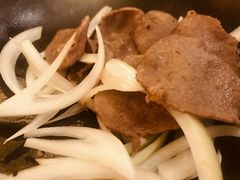 烤牛舌-酣庭院(红松东路店)
