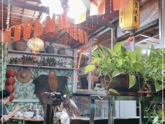 大堂-食德喜·阳山鸡王食研基地