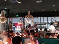 大堂-半天妖烤鱼(印象城店)