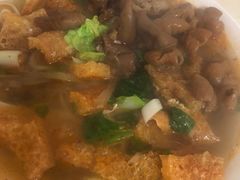 -老太皮肚面