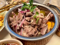 -龟兹KUCINA·新疆菜(前滩L+PLAZA店)