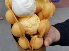鸡蛋仔夹雪糕球-成裕雪糕店(士多店)