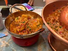 -浩海火燒雲傣家菜(芮欧百货店)