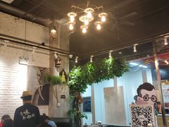 大堂-Hi YOU你的饭局泰餐厅(雍和宫店)