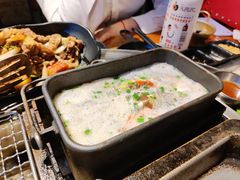 伍丁海鲜粥-伍丁·烤牛肋(和平东桥店)