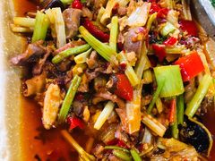 炒鸡杂-青城甲(青城山店)