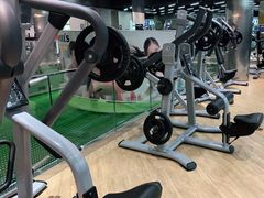 -威尔仕健身(金茂店)