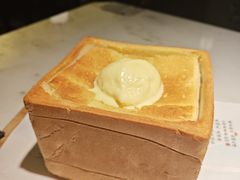 面包诱惑-绿茶餐厅(华信Mall店)
