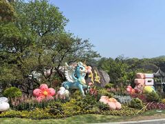 -无锡梅园公园