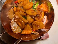 -绿茶餐厅(杭州黄龙K-lab店)