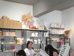 -半日闲手作DIY体验馆•陶艺•银饰戒指•拼豆(光谷店)